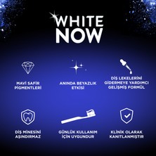 Signal Diş Macunu White Now Anında +1 Ton Beyaz Dişler 75 ML