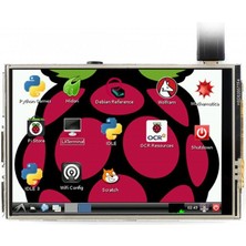 WaveShare 3.5 Inch Tft LCD Dokunmatik Ekran - 480X320 - Raspberry Pi