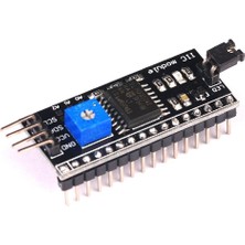 Cnl Arduino I2C Dönüştürücü Kartı Iıc - I2C Arayüzü I2C LCD Modülü