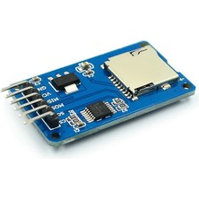 Cnl Arduino Mikro Sd Kart Okuyucu Modülü Micro Sd Card Module