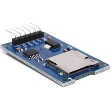 Cnl Arduino Mikro Sd Kart Okuyucu Modülü Micro Sd Card Module