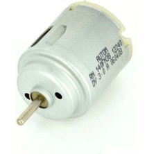 Cnl Dc Motor 1.5 - 6 Volt Arduino R140 Mikro Motor