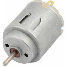 Cnl Dc Motor 1.5 - 6 Volt Arduino R140 Mikro Motor