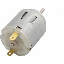 Cnl Dc Motor 1.5 - 6 Volt Arduino R140 Mikro Motor