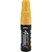 Pebeo 4ARTIST Oil Marker Kesik Uç Yağlı Boya Kalemi 8 mm Gold