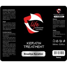 Life Professional Brezilya Keratini-Brezilya Fönü-1000 Ml.