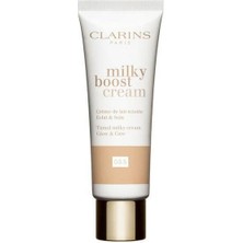 Clarins Milky Boost Cream Tinted Milky Cream 03.5 45 ml Bb Krem