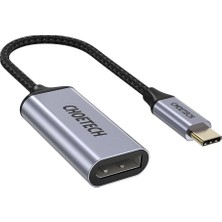 Choetech 4K@60Hz Type C To Displayport Dönüştürücü Çevirici Adaptör