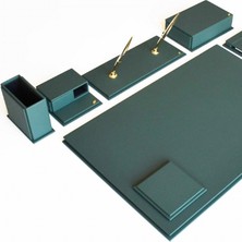 Tabac 2850-153 Sorty Suni Deri Sümen Takımı Yeşil