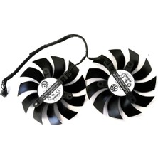 Power Logic Evga 88MM GTX970 GTX980TI GTX1080TI GTX780TI Fan