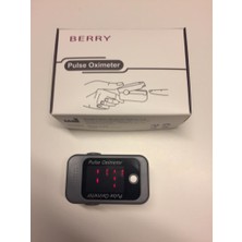 Berry Parmak Tipi Pulse Oksimetre