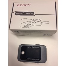 Berry Parmak Tipi Pulse Oksimetre