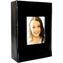 Nil Hediye 100'LÜK 10X15CM Deri Kapaklı Fotoğraf Albümü