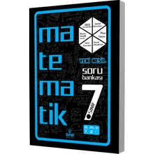 DNA Yayınları 7. Sınıf Matematik Soru Bankası