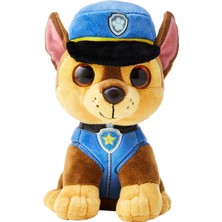 Better Life Paw Patrol: The Movie Chase Hayvan Peluş Köpek, 6” (Yurt Dışından)