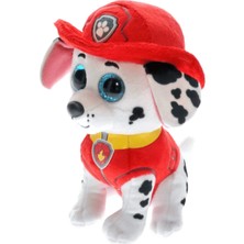 Better Life Paw Patrol: The Movie Chase Hayvan Peluş Köpek, 6” (Yurt Dışından)