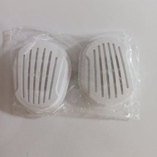 Drager X-Plore P3 Katı- Sıvı Partikül Filtresi 6738011 x 5 Adet
