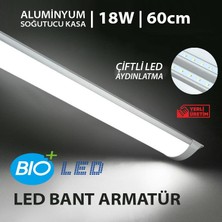 Bioled 18W & 60CM LED Bant Armatür