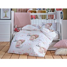 Doqu Home Ballerina Bebek Nevresim Takımı