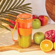 Cookplus Coral Taşınabilir Şarjlı Smoothie Blender