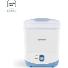 Homend Mybaby 1003H Buharlı Sterilizator