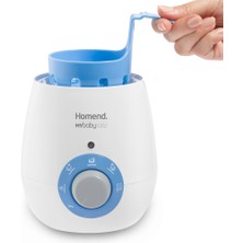 Homend Mybaby 1002h Hızlı Biberon Isıtıcı