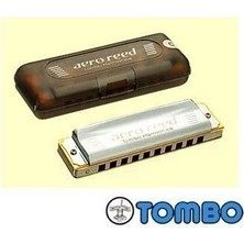 Tombo 2010B Aero Reed Si Majör Diatonic Mızıka