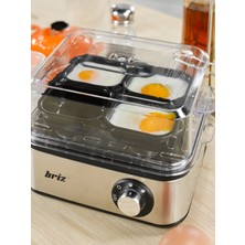 Briz BR360 Yumurta Pişirme ve Haşlama Makinesi
