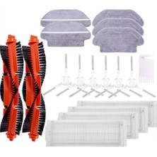 Parmis Xiaomi Viomi Se Vacuum Cleaner Robot Süpürge Yenileme Seti