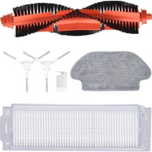 Parmis Xiaomi Viomi V2 Pro Vacuum Cleaner Robot Süpürge Yenileme Seti