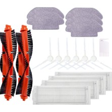 Parmis Xiaomi Mijia V2 STYJ02YM Vacuum Cleaner Robot Süpürge Yenileme Seti