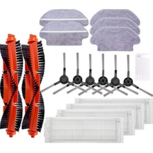 Parmis Xiaomi Viomi Se Vacuum Cleaner Robot Süpürge Yenileme Seti