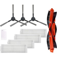 Parmis Xiaomi Viomi V2 Vacuum Cleaner Robot Süpürge Filtre Seti