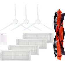 Parmis Xiaomi Mijia V2 STYJ02YM Vacuum Cleaner Robot Süpürge Yenileme Seti