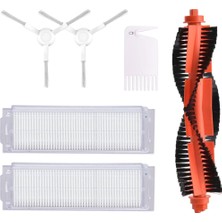 Parmis Xiaomi Mijia V2 STYJ02YM Vacuum Cleaner Robot Süpürge Yenileme Seti