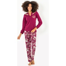 Doremi Kadın Pijama Takımı