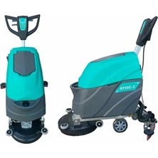 Powerwash HY45C-2 Elektrıklı Yer Temızleme Makinası