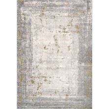 Home Dream Cresta Gri Gri Modern Halı CRS005