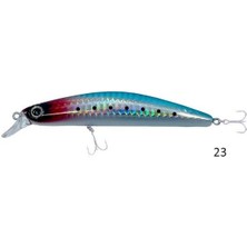 Kendo D-Killer's Minnow Hasen 100F 100 mm 14.1 gr Suni Yem