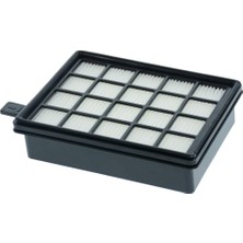 Parmis Grundig Vcc 6670A Süpürge Toz Haznesi Hepa Filtresi