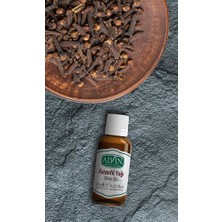 Alvin Karanfil Yağı (Clove Oil), Doğal, 20 ml