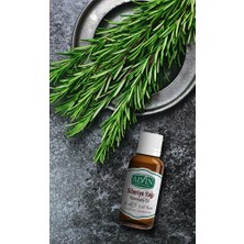 Alvin Biberiye Yağı (Rosemary Oil), 20 ml