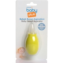 Baby Plus Burun Aspiratörü