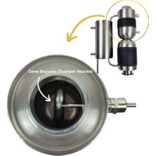 Distilon DS07 Potstıll Damıtma Cihazı 26 Lt