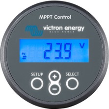 Victron Mppt Kontrol