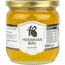 Hekimhan Bal Geven Balı (500 Gr) Çiçek Balı