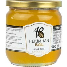 Hekimhan Bal Geven Balı (500 Gr) Çiçek Balı