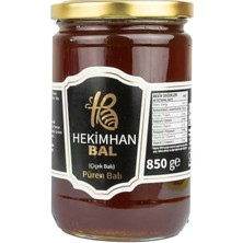 Hekimhan Bal Püren Balı (850 Gr) Çiçek Balı