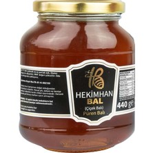 Hekimhan Bal Püren Balı (440 Gr) Çiçek Balı