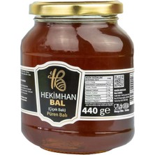 Hekimhan Bal Püren Balı (440 Gr) Çiçek Balı